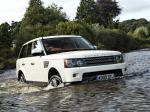 Land Rover Range Rover Sport Supercharged 2009 года (UK)